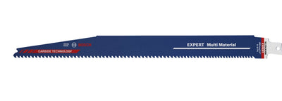 Säbelsägeblatt EXPERT S 1256 XHM Bosch VE à 10 Stück Multi Material 2608900395