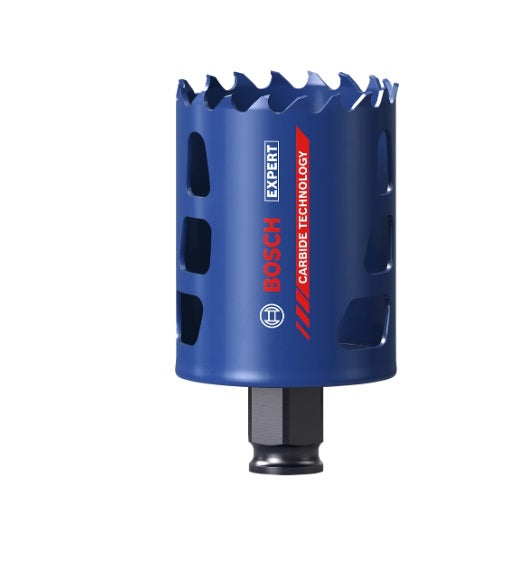Lochsäge EXPERT 51 mm Bosch VE à 1 Stück ToughMaterial 2608900427