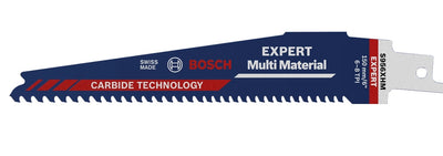 Säbelsägeblatt EXPERT S 956 XHM Bosch VE à 1 Stück Multi Material 2608900389