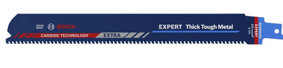 Säbelsägeblatt EXPERT S 1155 CHC Bosch VE à 1 Stück Thick Tough Metal 2608900368