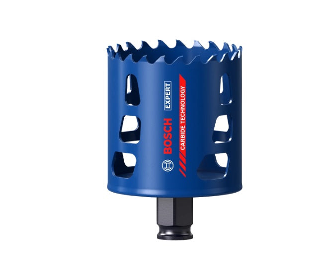 Lochsäge EXPERT 60 mm Bosch VE à 1 Stück ToughMaterial 2608900429