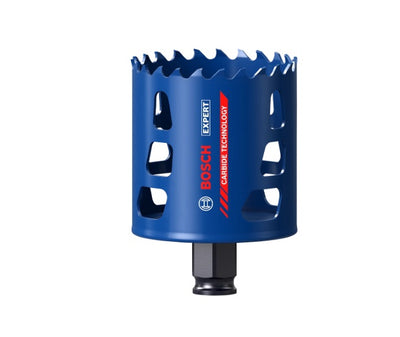 Lochsäge EXPERT 60 mm Bosch VE à 1 Stück ToughMaterial 2608900429