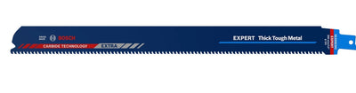 Säbelsägeblatt EXPERT S 1255 CHC Bosch VE à 1 Stück Thick Tough Metal 2608900371