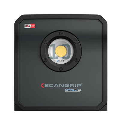 Lampe Scangrip NOVA 10 CONNECT; 10000 lm