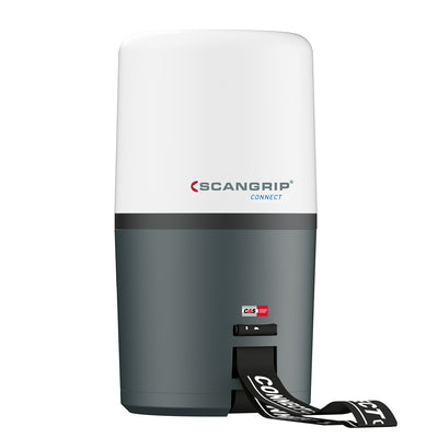 Akku-Arbeitsleuchte AREA 6 CONNECT 3000-6000Lumen ohne Akku SCANGRIP 03.6108C