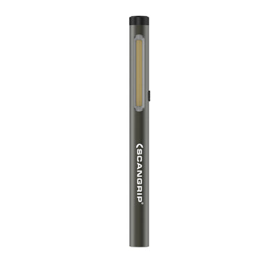 Akku-Stiftleuchte WORK PEN 200 R 150Lumen+20-200Lumen SCANGRIP 03.5127
