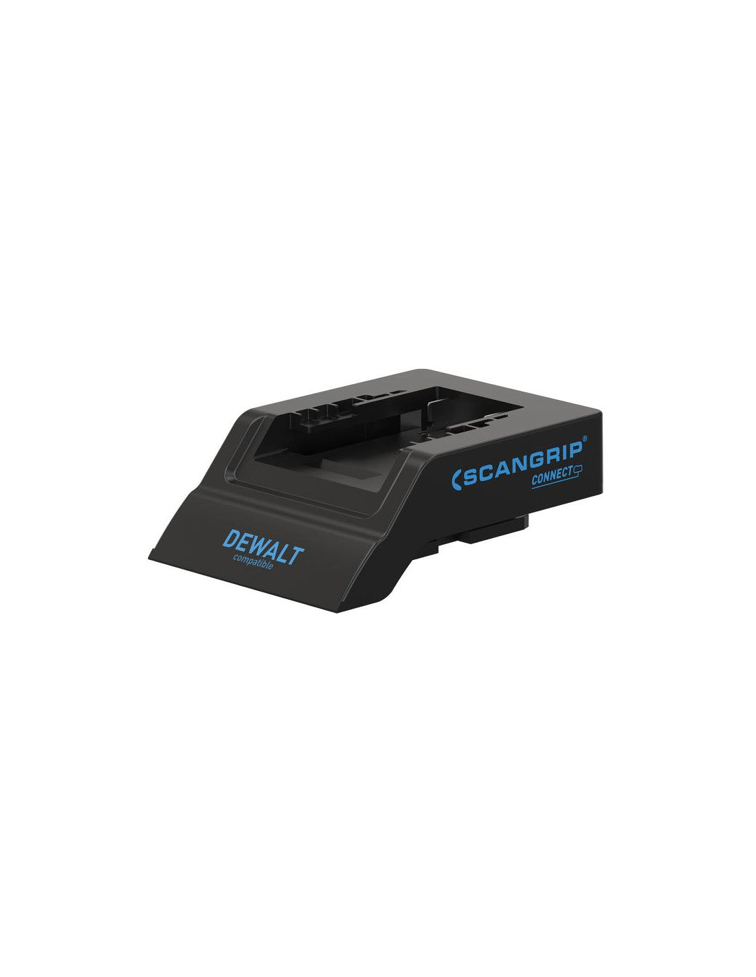 Adapter CONNECTOR Aufnahme DEWALT Scangrip 03.6142C