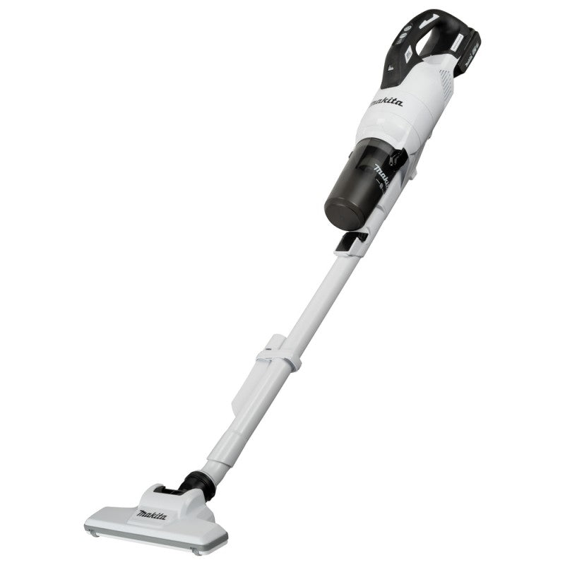 Akku-Staubsauger Makita DCL286FZW; 18 V (ohne Akku und Ladegerät)