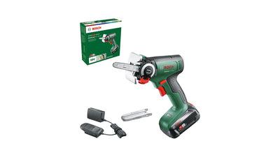 Astungs-Kettensäge Bosch Universal Cut 18V-65; 18 V; 1x2,5 Ah Akku; 6,5 cm Schiene