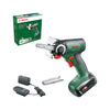 Astungs-Kettensäge Bosch Universal Cut 18V-65; 18 V; 1x2,5 Ah Akku; 6,5 cm Schiene