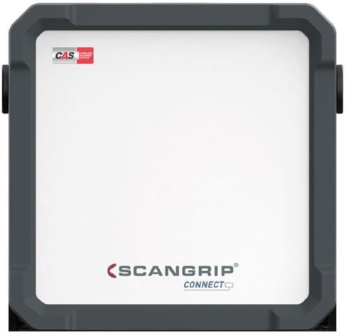 Akku-Baustrahler VEGA 2 CONNECT 1000-2000Lumen ohne Akku SCANGRIP 03.6106C