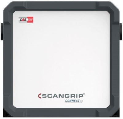 Akku-Baustrahler VEGA 2 CONNECT 1000-2000Lumen ohne Akku SCANGRIP 03.6106C