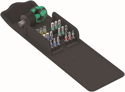 Bit-Satz Kraftform Kompakt Stubby Wera WE0WE05057471001