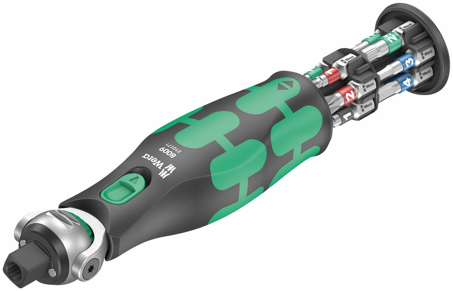 Magazin-Knarre 3/8" Zyklop Pocket Wera WE0WE05004280001