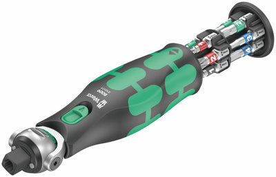 Magazin-Knarre 3/8" Zyklop Pocket Wera WE0WE05004280001