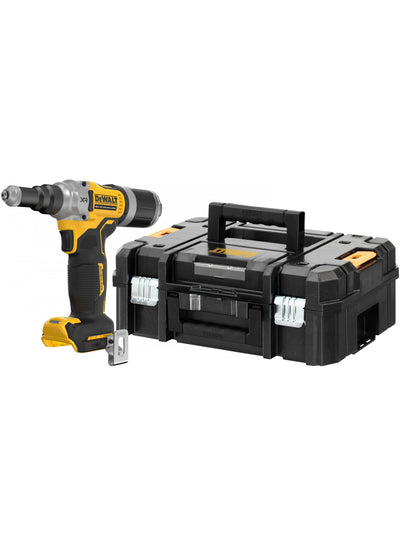 Akku-Nietwerkzeug DeWalt DCF414NT-XJ; 18 V (ohne Akku und Ladegerät)