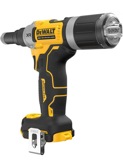 Akku-Nietwerkzeug DeWalt DCF414NT-XJ; 18 V (ohne Akku und Ladegerät)