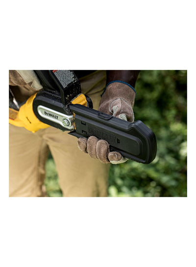 Kettensäge DeWalt DCMPS520N-XJ; 18 V; 20 cm Schiene (ohne Akku und Ladegerät)