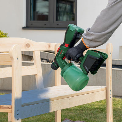 Farbspritzsystem Bosch UniversalSpray 18V-300; 18 V (ohne Akku und Ladegerät)