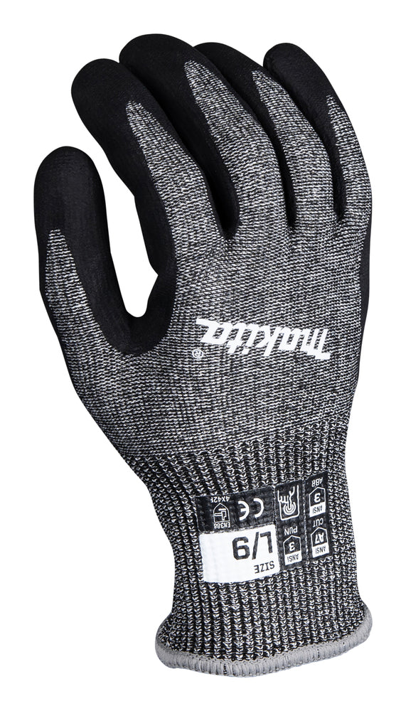 Handschuhe Makita P-84729; L