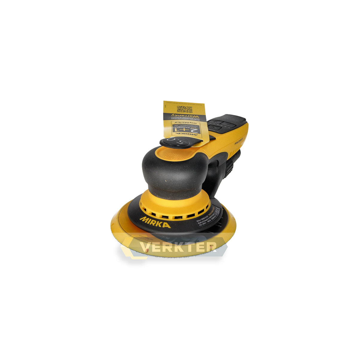 Exzenterschleifer Mirka DEROS II 650; 400 W