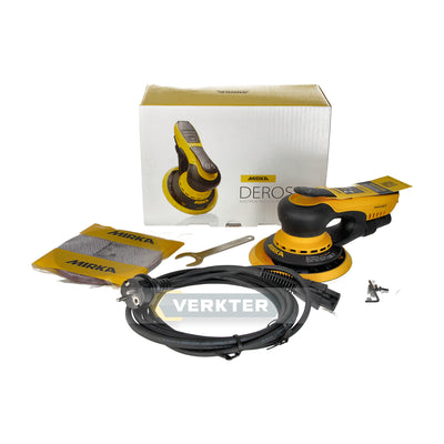 Exzenterschleifer Mirka DEROS II 650; 400 W