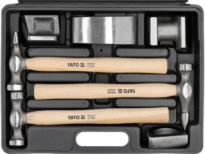 Werkzeugset Yato YT-4590; 7 Teile