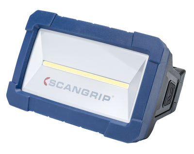 Akku-Arbeitsleuchte STAR 500-1000Lumen Scangrip 03.5620