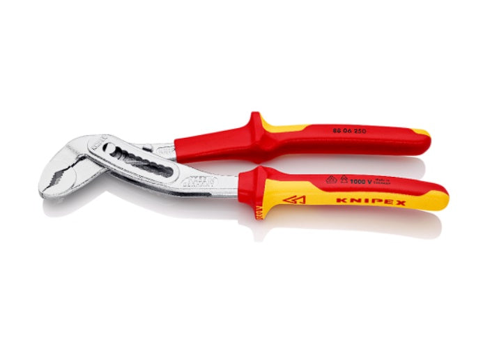 Klempnerzange Knipex 8806250; 250 mm