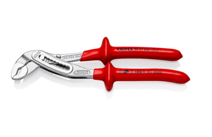 Klempnerzange Knipex 8807250; 250 mm