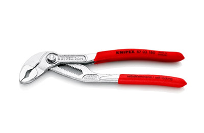 Klempnerzange Knipex 8703180; 180 mm
