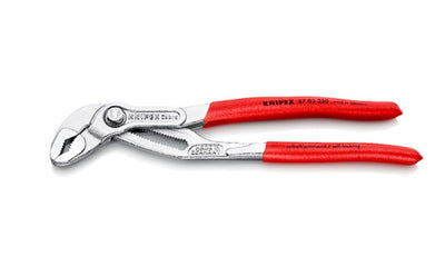 Wasserpumpenzange Cobra 8703250 mit Kunststoff-Griffen 250mm KNIPEX 8703250_KNI_KNI