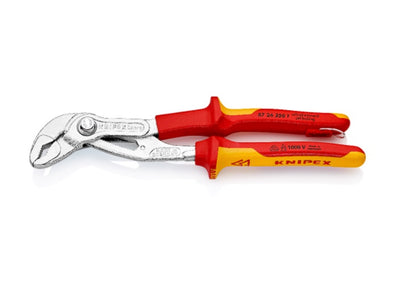 Klempnerzange Knipex 8726250T; 250 mm
