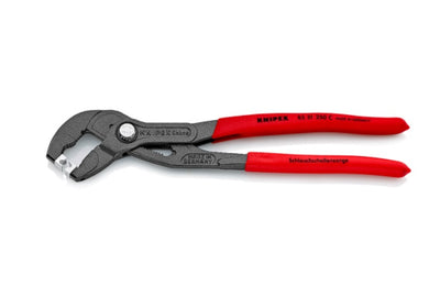 Schellen-Zange 250mm Knipex 8551250C_KNI_KNI