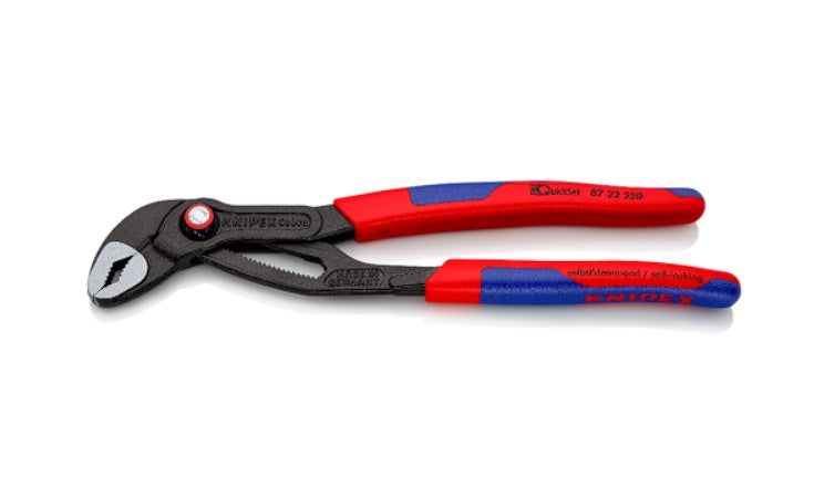 Klempnerzange Knipex 8722250; 250 mm