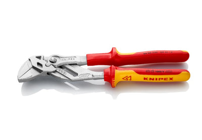 Klempnerzange Knipex 8606250; 250 mm