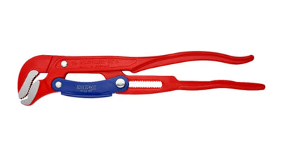 Eckrohrzange S-Maul 1.1/2" Schnellverstellung Knipex 8360015_KNI_KNI