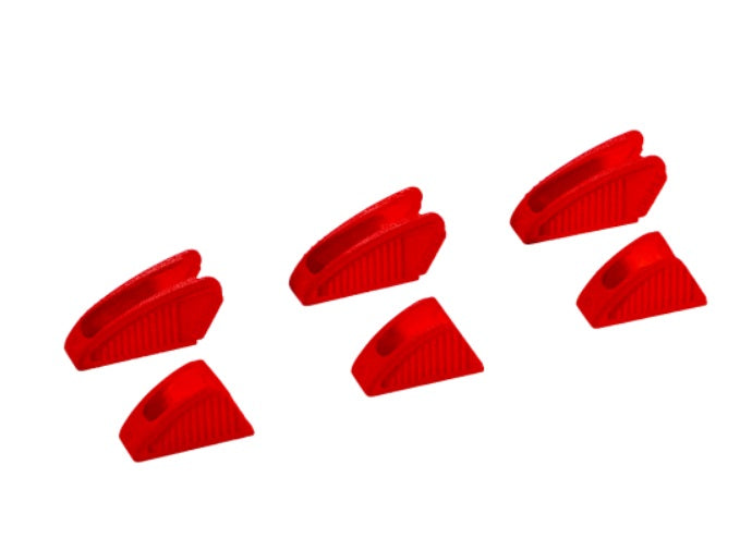 Schonbacken f. 180mm Zangenschlüssel 3 Paar KNIPEX 8609180V01_KNI_KNI
