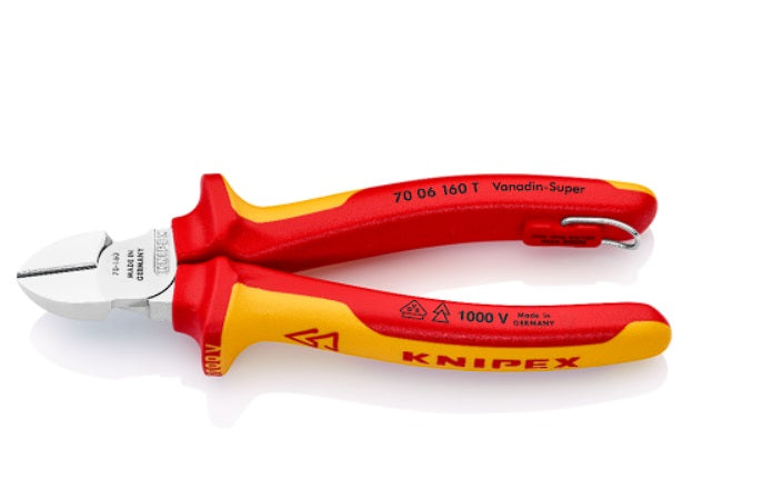 Seitenschneider Knipex 7006160T; 160 mm