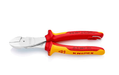 Seitenschneider Knipex 7406200T; 200 mm