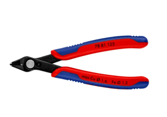 Seitenschneider Knipex 7881125; 125 mm
