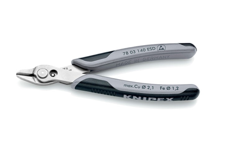 Seitenschneider Knipex 7803140ESD; 140 mm