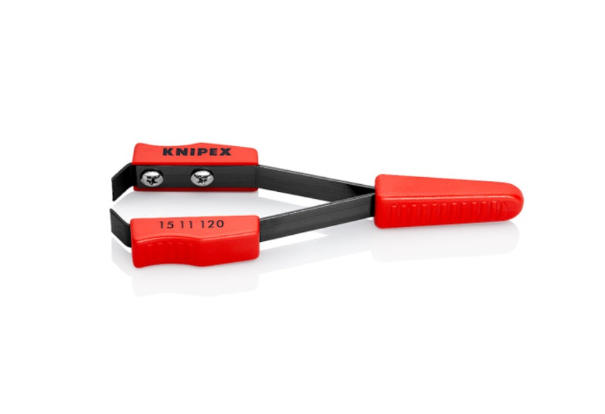 Lackabziehpinzette 120mm KNIPEX 1511120_KNI_KNI