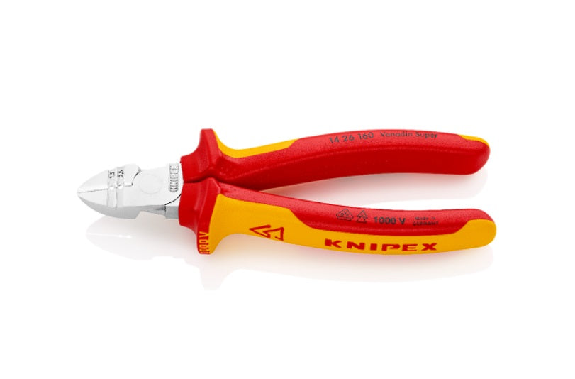 Abisolier-Seitenschneider VDE 160mm qmm KNIPEX 1426160_KNI_KNI