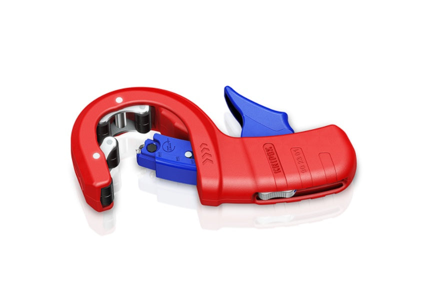 Rohrabschneider HT D.32,40 u.50mm KNIPEX 902301BK_KNI_KNI