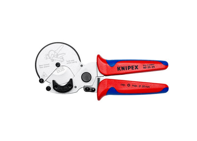 Rohrschneider f.Verbund/Kunststoffrohre max. D. 26mm KNIPEX 902525_KNI_KNI