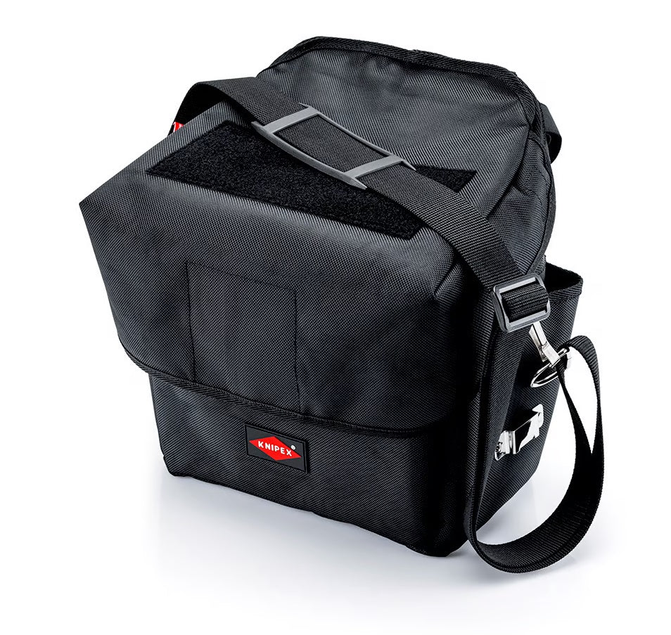 Werkzeugtasche TT 10l Volumen Zuladung 10kg KNIPEX 005050TLE_KNI_KNI