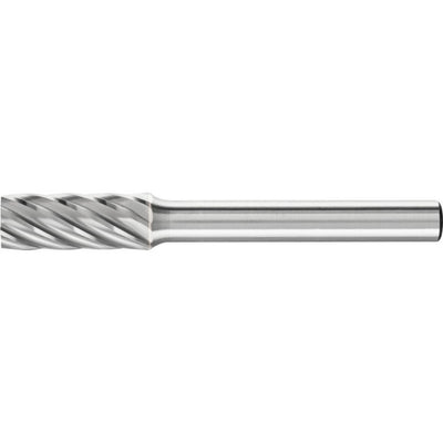 Frässtift HM zylindrisch 0820 INOX 6mm 8x20mm Pferd 952245_pferd_pferd