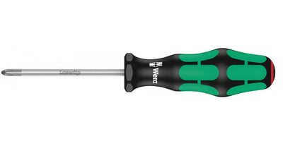 Schraubendreher rund PH1x80mm Wera WE0WE05008710001