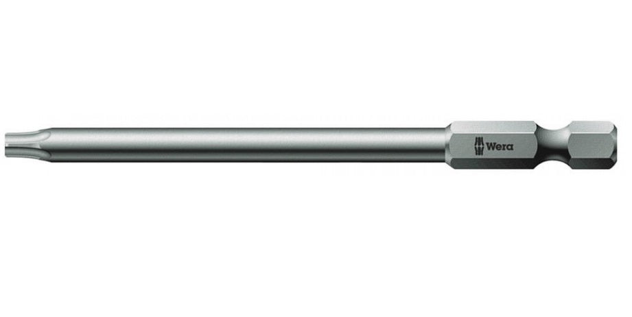 Schraubendreherbit Wera 05060188001; 1/4''; TX20; 89 mm
